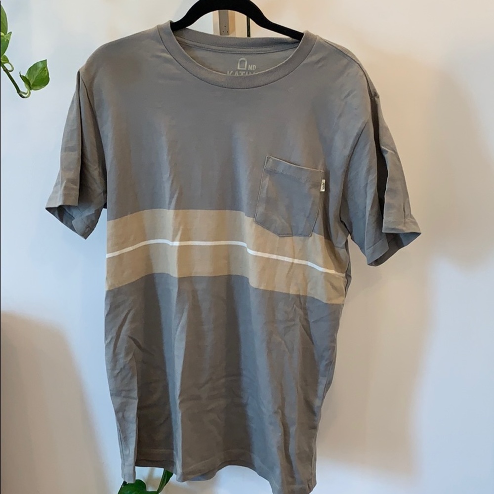 Katin striped t shirt tee